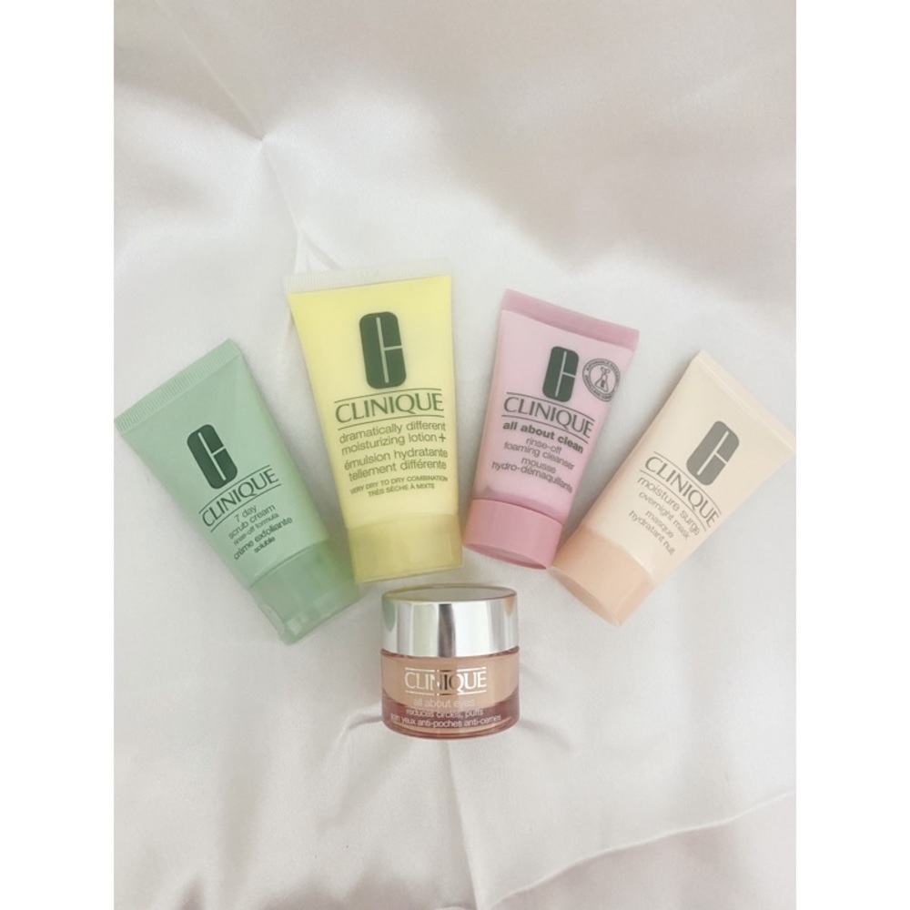 Clinique Skincare Bundle